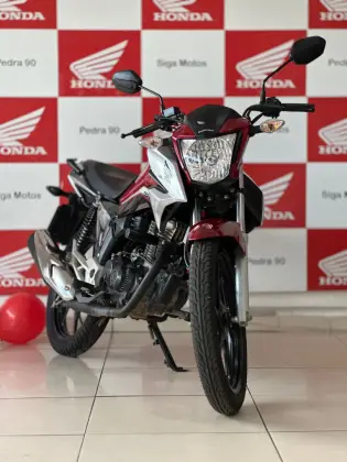 HONDA CG 160 TITAN 