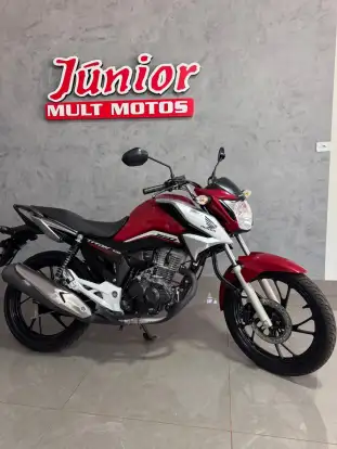 HONDA-CG 160 TITAN-2024