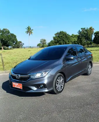HONDA CITY 1.5 EX 16V FLEX 4P AUTOMÁTICO HONDA CITY 1.5 EX 16V FLEX 4P AUTOMÁTICO