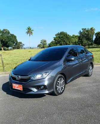 HONDA-CITY-1.5 EX 16V FLEX 4P AUTOMÁTICO HONDA-CITY-2018