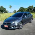 HONDA CITY 1.5 EX 16V FLEX 4P AUTOMÁTICO HONDA CITY 1.5 EX 16V FLEX 4P AUTOMÁTICO