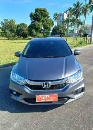 HONDA-CITY-1.5 EX 16V FLEX 4P AUTOMÁTICO HONDA-CITY-2018