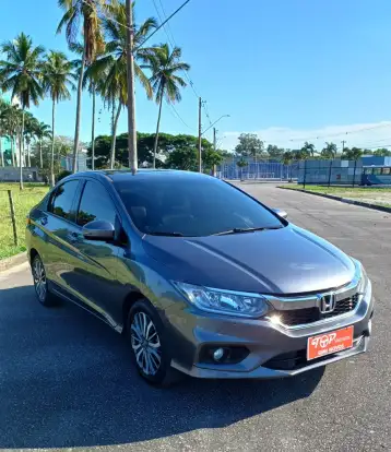 HONDA-CITY-1.5 EX 16V FLEX 4P AUTOMÁTICO HONDA-CITY-2018