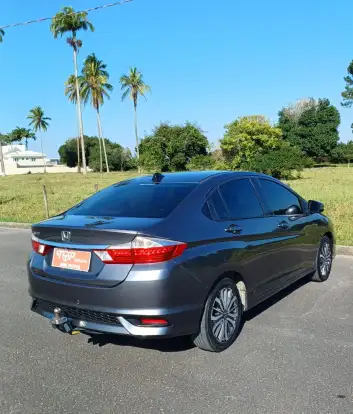 HONDA-CITY-1.5 EX 16V FLEX 4P AUTOMÁTICO HONDA-CITY-2018
