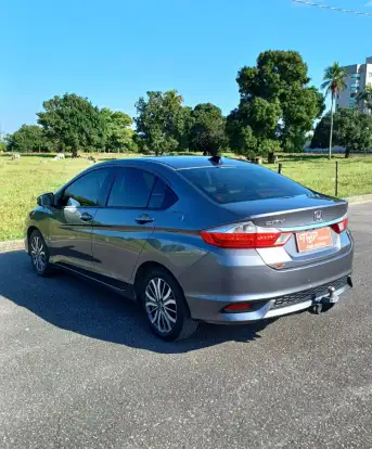 HONDA-CITY-1.5 EX 16V FLEX 4P AUTOMÁTICO HONDA-CITY-2018
