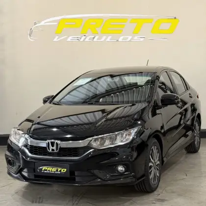 HONDA CITY 1.5 EXL 16V FLEX 4P AUTOMÁTICO HONDA CITY 1.5 EXL 16V FLEX 4P AUTOMÁTICO