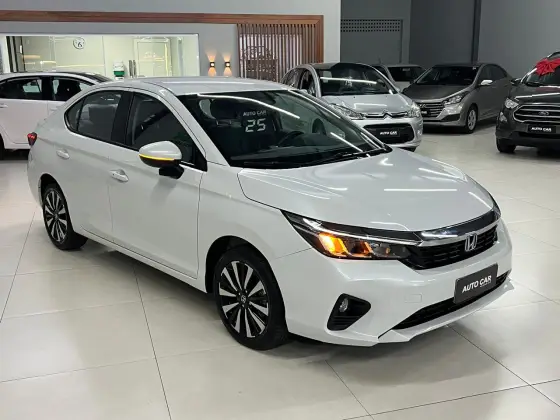 HONDA CITY 1.5 i-VTEC FLEX EXL CVT