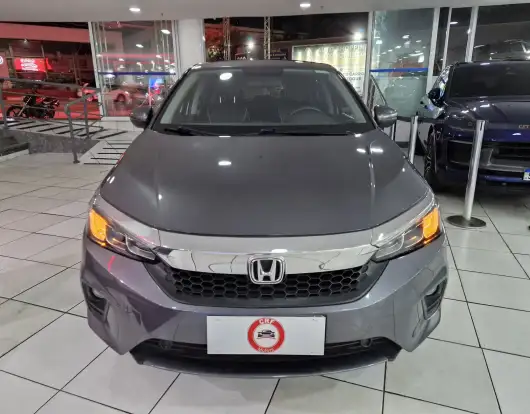 HONDA-CITY-1.5 i-VTEC FLEX EXL CVT HONDA-CITY-2022