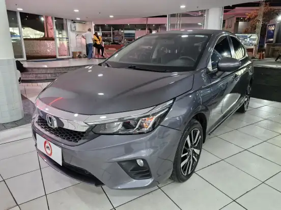 HONDA-CITY-1.5 i-VTEC FLEX EXL CVT HONDA-CITY-2022