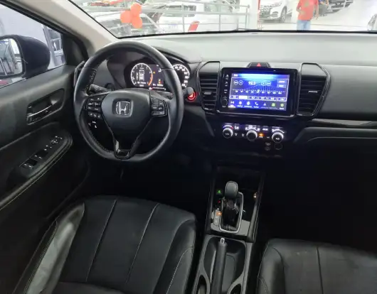 HONDA-CITY-1.5 i-VTEC FLEX EXL CVT HONDA-CITY-2022
