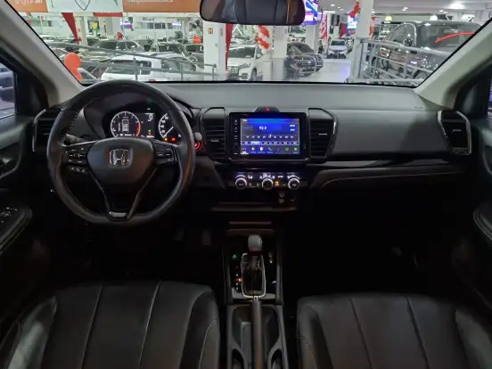 HONDA-CITY-1.5 i-VTEC FLEX EXL CVT HONDA-CITY-2022