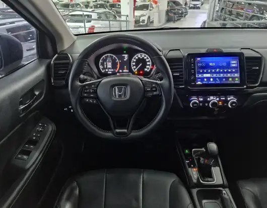 HONDA-CITY-1.5 i-VTEC FLEX EXL CVT HONDA-CITY-2022