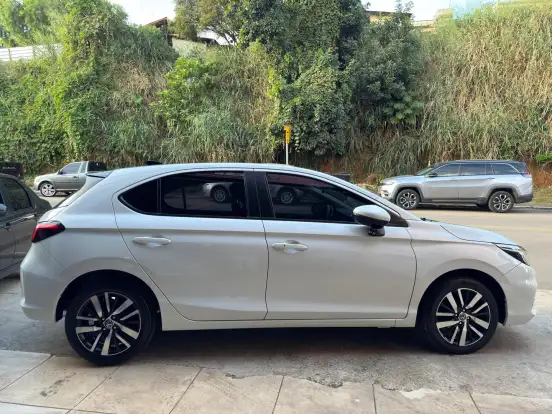 HONDA-CITY-1.5 i-VTEC FLEX HATCH TOURING CVT HONDA-CITY-2023