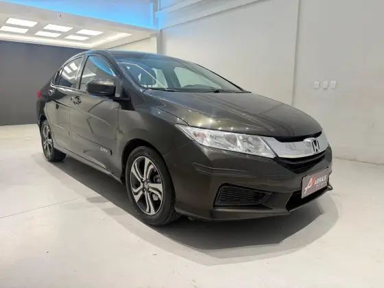 HONDA CITY 1.5 LX 16V FLEX 4P AUTOMÁTICO HONDA CITY 1.5 LX 16V FLEX 4P AUTOMÁTICO
