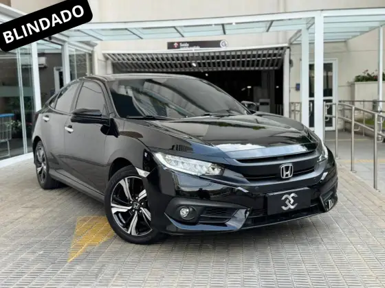 HONDA CIVIC 1.5 16V TURBO GASOLINA TOURING 4P CVT HONDA CIVIC 1.5 16V TURBO GASOLINA TOURING 4P CVT