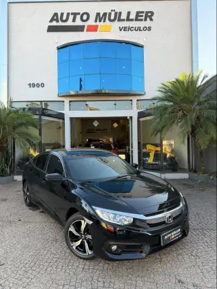 HONDA CIVIC 2.0 16V FLEXONE EXL 4P CVT HONDA CIVIC 2.0 16V FLEXONE EXL 4P CVT