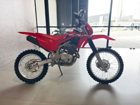 HONDA CRF 250F 