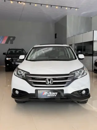 HONDA CRV 2.0 EXL 4X2 16V FLEX 4P AUTOMÁTICO