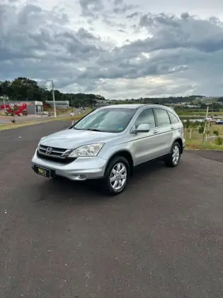 HONDA CRV 2.0 EXL 4X2 16V GASOLINA 4P AUTOMÁTICO