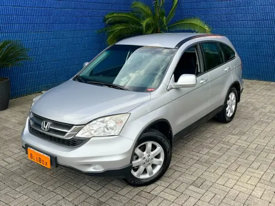 HONDA CRV 2.0 LX 4X2 16V GASOLINA 4P AUTOMÁTICO