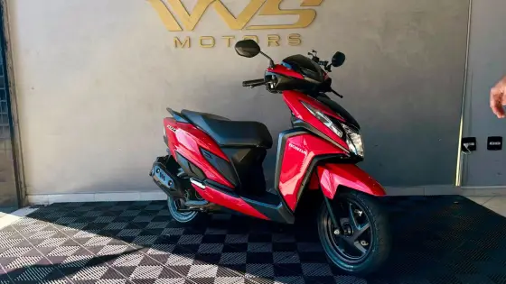 HONDA ELITE 125i HONDA ELITE 125i