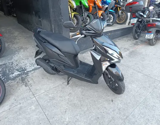 HONDA ELITE 125i HONDA ELITE 125i