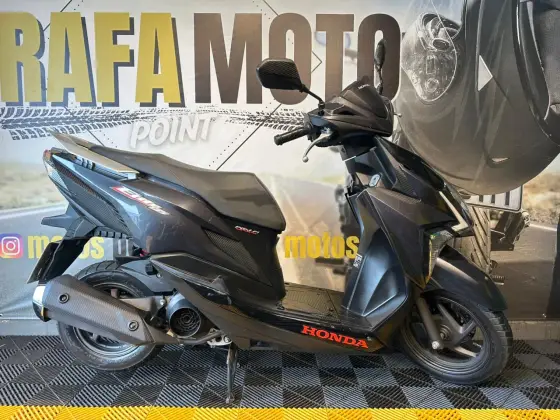 HONDA ELITE 125i 