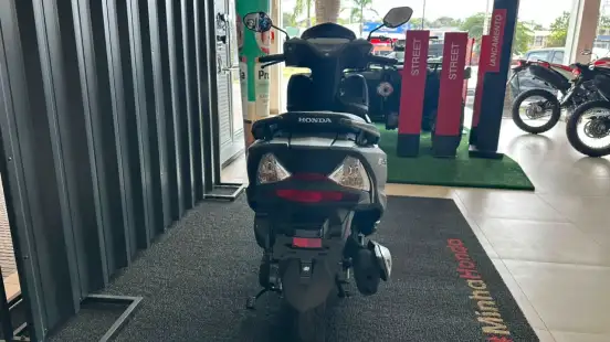 HONDA-ELITE 125i-2026