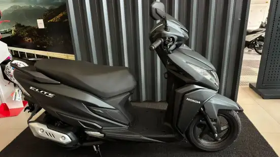 HONDA-ELITE 125i-2026
