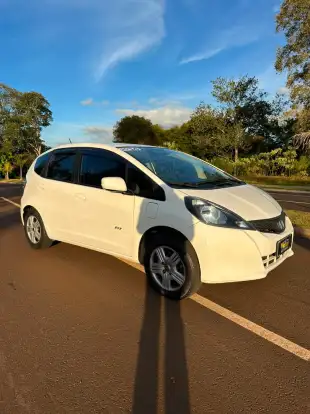HONDA-FIT-1.4 CX 16V FLEX 4P AUTOMÁTICO HONDA-FIT-2013