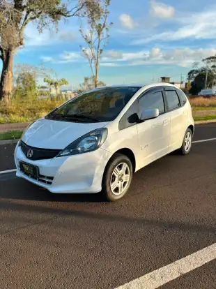 HONDA-FIT-1.4 CX 16V FLEX 4P AUTOMÁTICO HONDA-FIT-2013