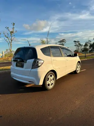 HONDA-FIT-1.4 CX 16V FLEX 4P AUTOMÁTICO HONDA-FIT-2013