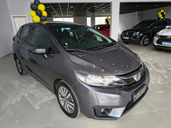 HONDA FIT 1.5 EX 16V FLEX 4P AUTOMÁTICO HONDA FIT 1.5 EX 16V FLEX 4P AUTOMÁTICO