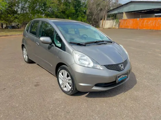 HONDA FIT 1.5 EX 16V FLEX 4P AUTOMÁTICO HONDA FIT 1.5 EX 16V FLEX 4P AUTOMÁTICO