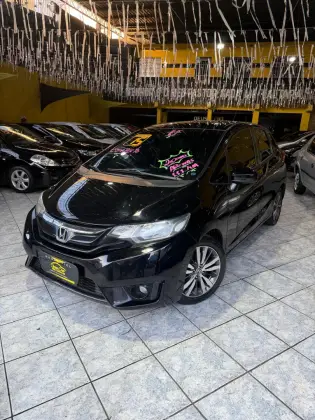 HONDA FIT 1.5 EX 16V FLEX 4P AUTOMÁTICO HONDA FIT 1.5 EX 16V FLEX 4P AUTOMÁTICO