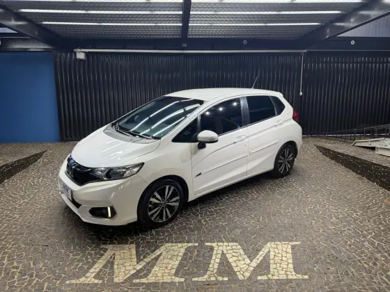 HONDA FIT 1.5 EX 16V FLEX 4P AUTOMÁTICO HONDA FIT 1.5 EX 16V FLEX 4P AUTOMÁTICO