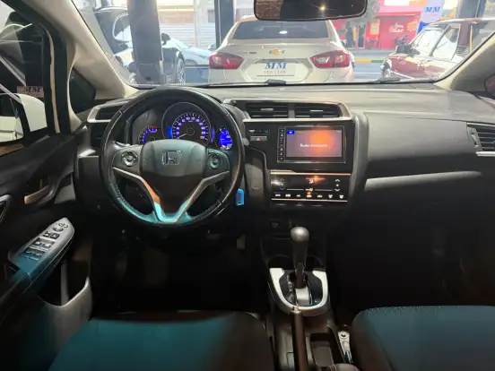 HONDA-FIT-1.5 EX 16V FLEX 4P AUTOMÁTICO HONDA-FIT-2019