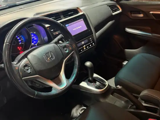 HONDA-FIT-1.5 EX 16V FLEX 4P AUTOMÁTICO HONDA-FIT-2019