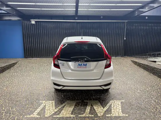 HONDA-FIT-1.5 EX 16V FLEX 4P AUTOMÁTICO HONDA-FIT-2019