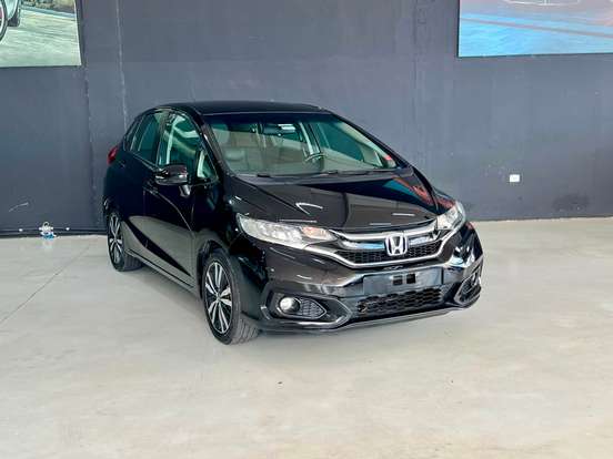 HONDA-FIT-1.5 EXL 16V FLEX 4P AUTOMÁTICO HONDA-FIT-2019