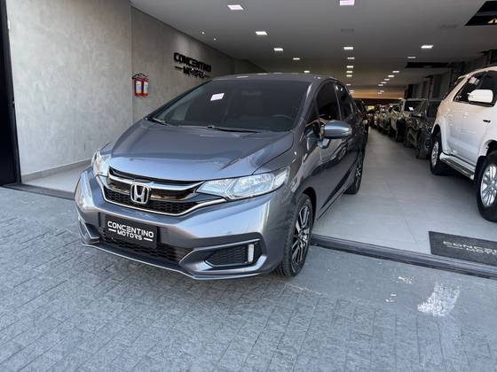 HONDA FIT 1.5 PERSONAL 16V FLEX 4P AUTOMÁTICO