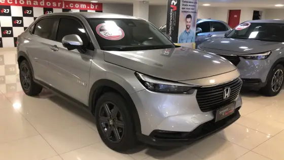 HONDA HR-V 1.5 DI I-VTEC FLEX EXL CVT HONDA HR-V 1.5 DI I-VTEC FLEX EXL CVT