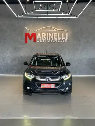 HONDA HR-V 1.8 16V FLEX EX 4P AUTOMÁTICO HONDA HR-V 1.8 16V FLEX EX 4P AUTOMÁTICO