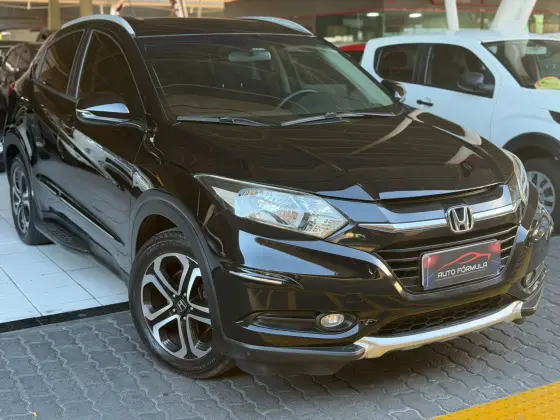 HONDA HR-V 1.8 16V FLEX EX 4P AUTOMÁTICO HONDA HR-V 1.8 16V FLEX EX 4P AUTOMÁTICO