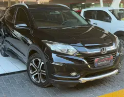 HONDA HR-V 1.8 16V FLEX EX 4P AUTOMÁTICO HONDA HR-V 1.8 16V FLEX EX 4P AUTOMÁTICO