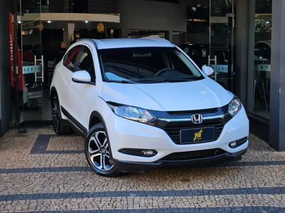 HONDA HR-V 1.8 16V FLEX EX 4P AUTOMÁTICO HONDA HR-V 1.8 16V FLEX EX 4P AUTOMÁTICO