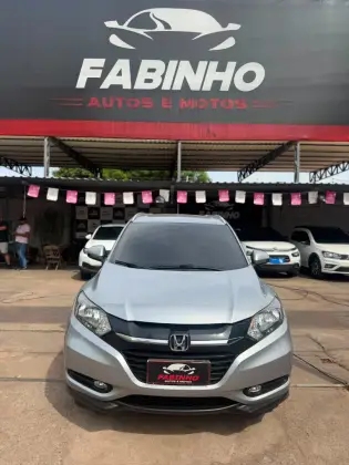 HONDA HR-V 1.8 16V FLEX EX 4P AUTOMÁTICO