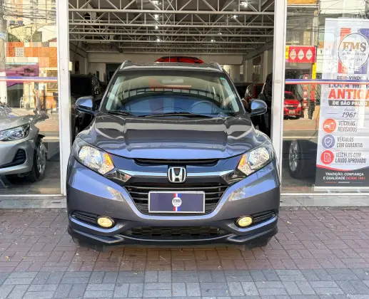 HONDA HR-V 1.8 16V FLEX EX 4P AUTOMÁTICO HONDA HR-V 1.8 16V FLEX EX 4P AUTOMÁTICO