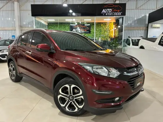 HONDA HR-V 1.8 16V FLEX EXL 4P AUTOMÁTICO HONDA HR-V 1.8 16V FLEX EXL 4P AUTOMÁTICO