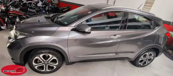 HONDA HR-V 1.8 16V FLEX EXL 4P AUTOMÁTICO